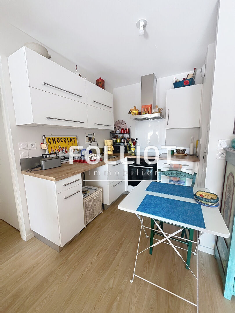 Photo Appartement 3 pièces à louer à Fougères - Réf. 2008CV image 3/6