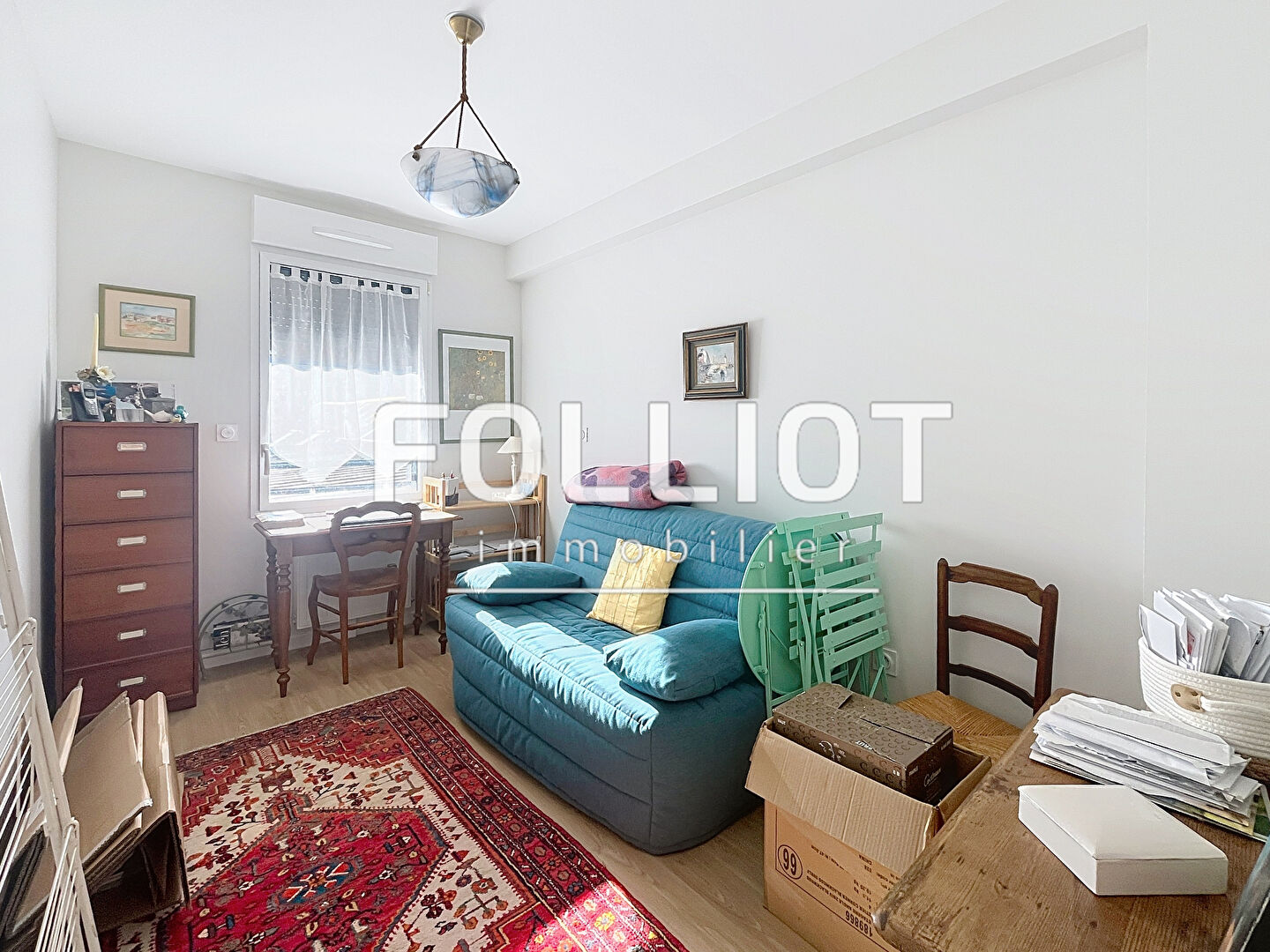 Photo Appartement 3 pièces à louer à Fougères - Réf. 2008CV image 4/6