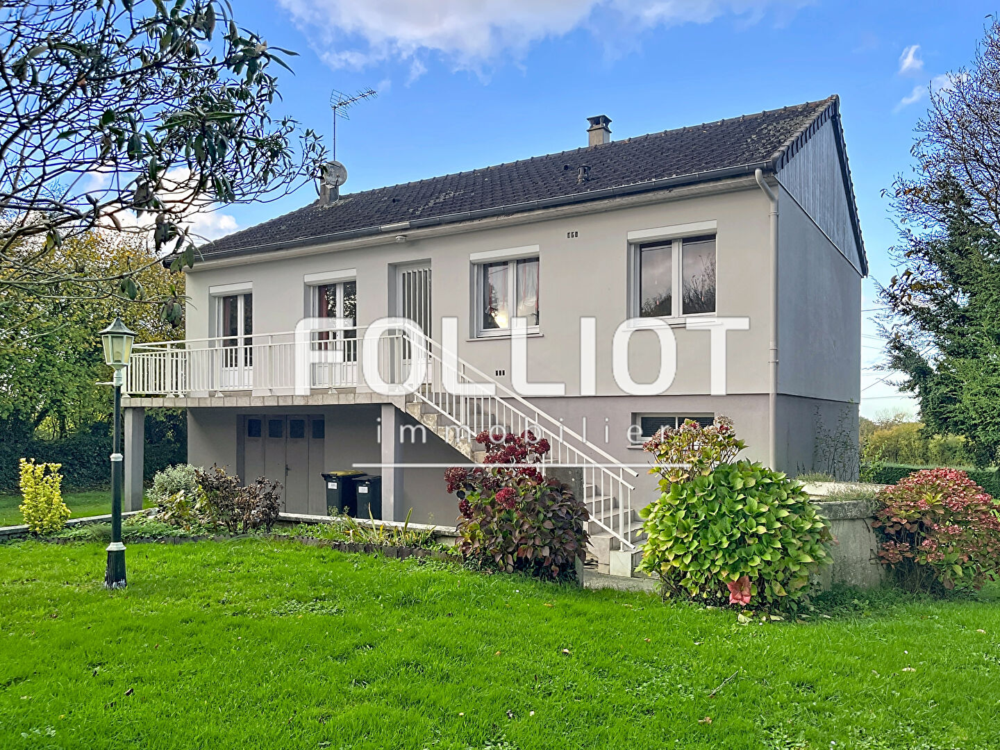 Photo Maison Le Mesnil Rouxelin 81 m2 image 1/6