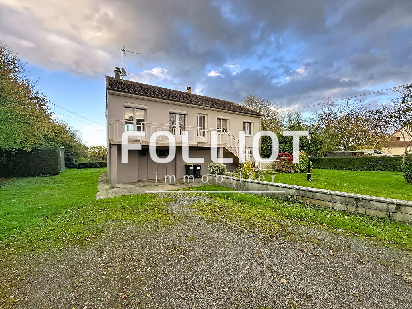 Photo Maison Le Mesnil Rouxelin 81 m2 image 2/6