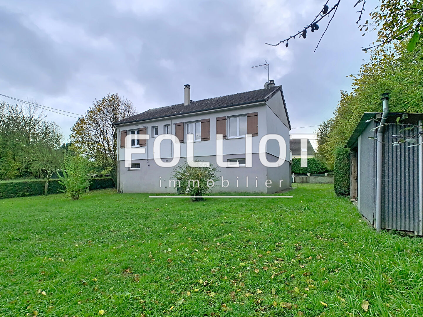 Photo Maison Le Mesnil Rouxelin 81 m2 image 3/6