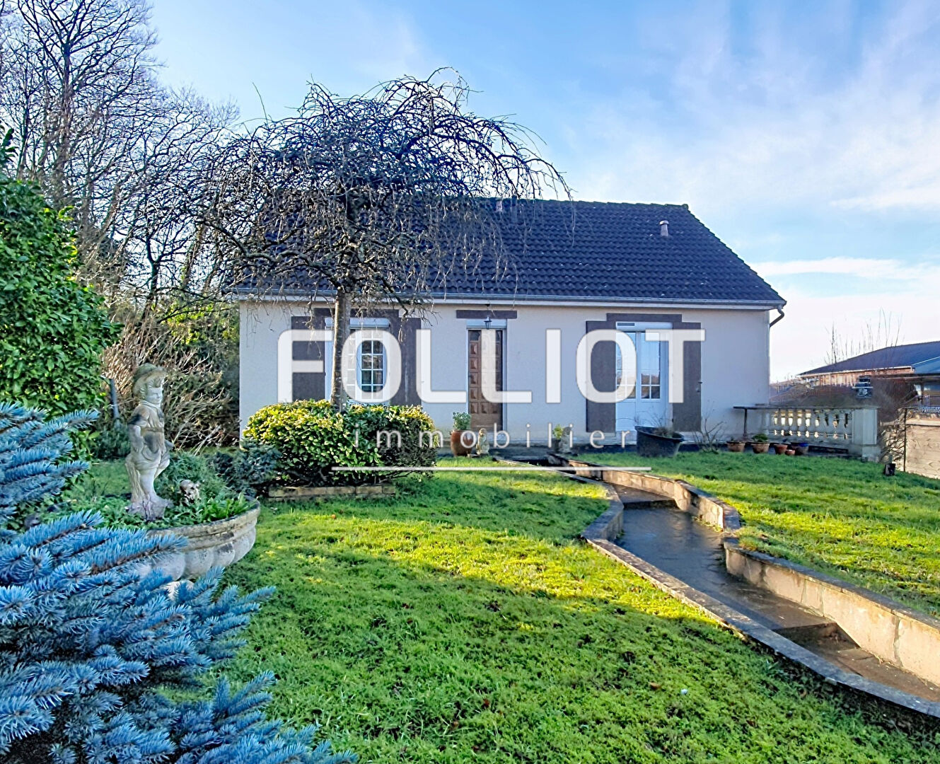 Agence immobilière de Cabinet Folliot - La Haye du Puits