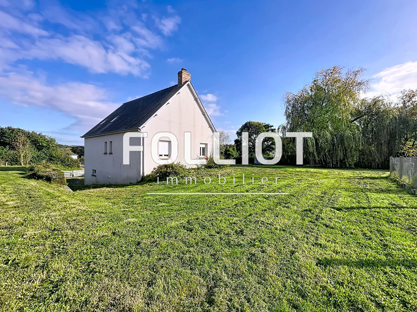 Agence immobilière de CABINET FOLLIOT - Cabinet Folliot - GAVRAY