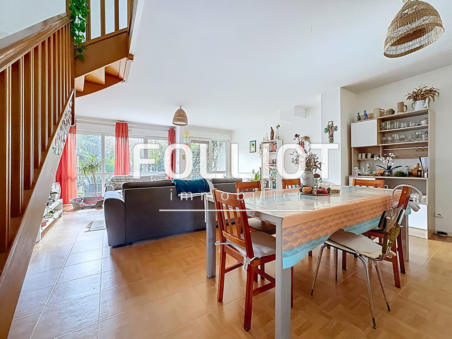 Photo A VENDRE - Maison Hérouville Saint Clair 5 pièce(s) 102 m2 image 2/6