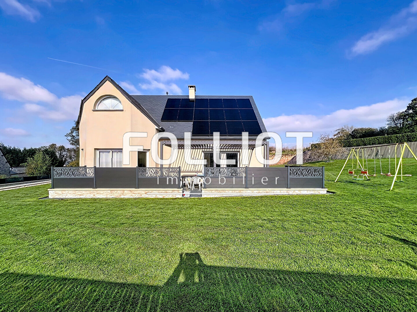 Agence immobilière de CABINET FOLLIOT - Cabinet FOLLIOT - VILLERS BOCAGE