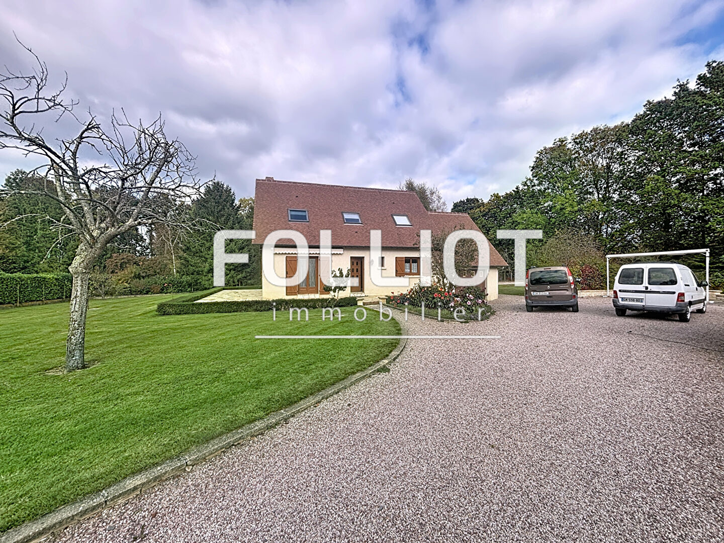 Maison à vendre à Gonneville sur Mer - Référence 141633