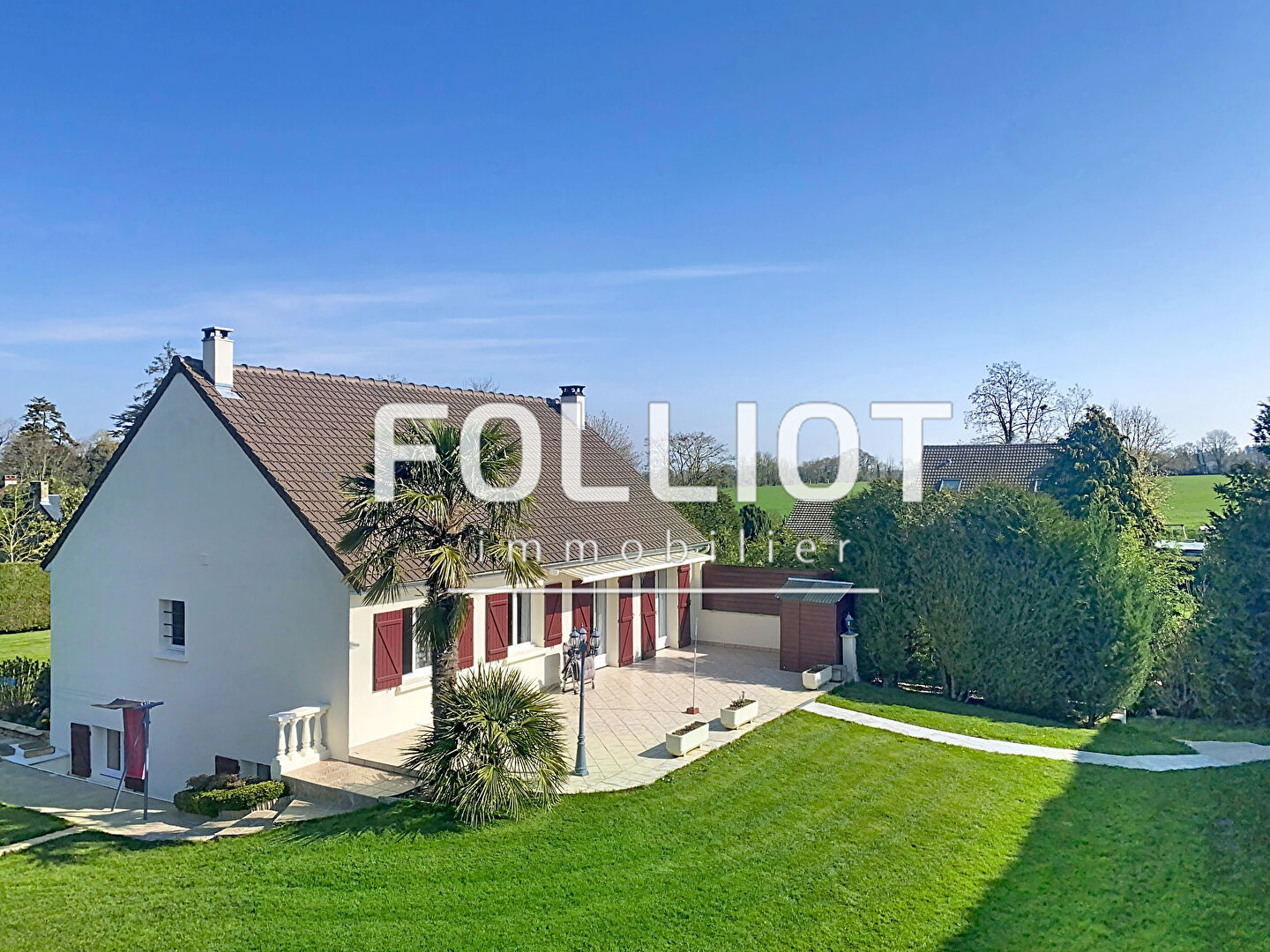 Agence immobilière de 
 CABINET FOLLIOT - Cabinet FOLLIOT - Thury-Harcourt 
