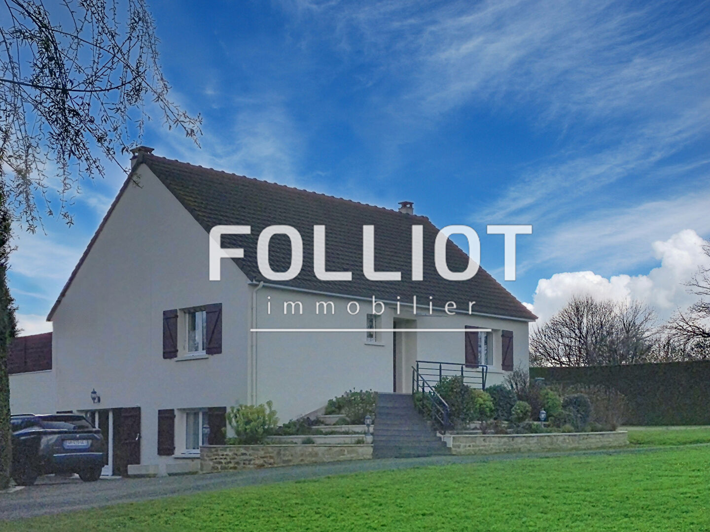 Agence immobilière de 
 CABINET FOLLIOT - Cabinet FOLLIOT - Thury-Harcourt 
