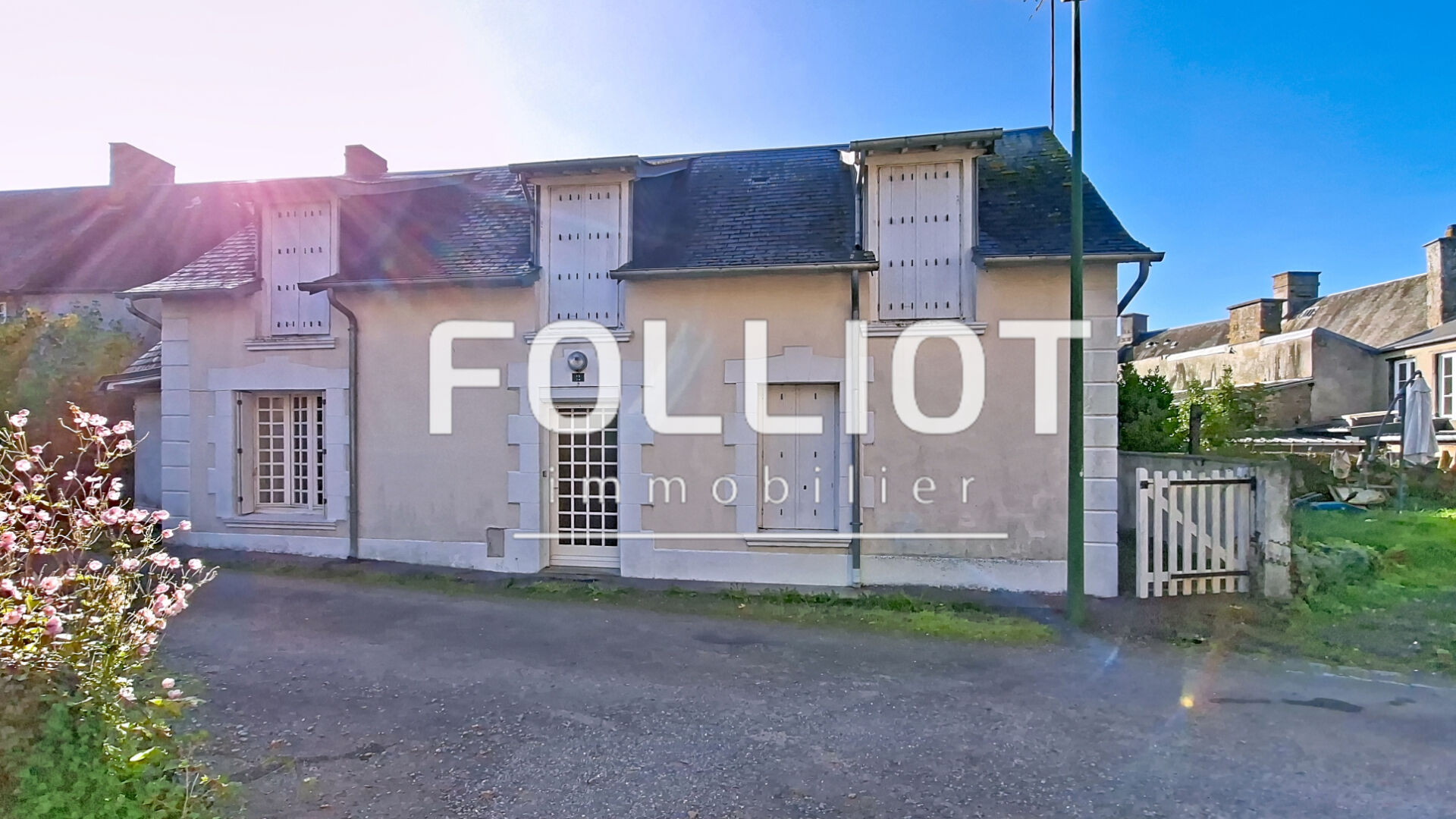 Maison Percy En Normandie 3 pièce(s) 90 m2