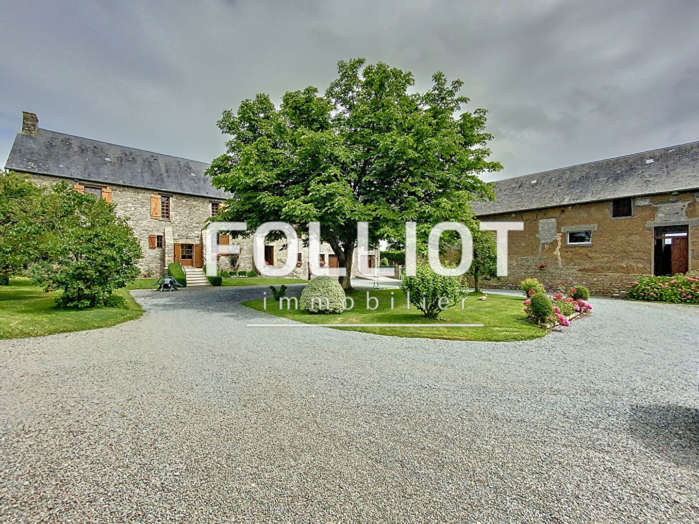 Photo Maison spacieuse à vendre à Auvers image 1/6