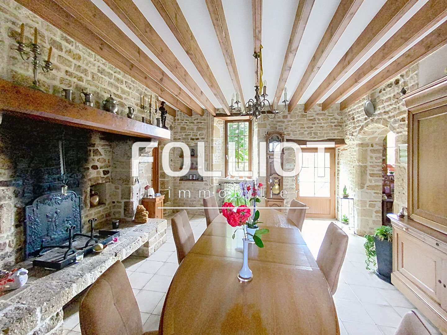 Photo Maison spacieuse à vendre à Auvers image 4/6