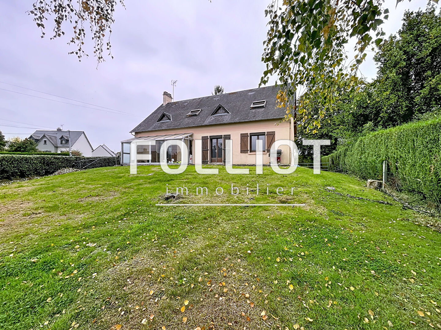A vendre - Maison à Quettreville sur Sienne