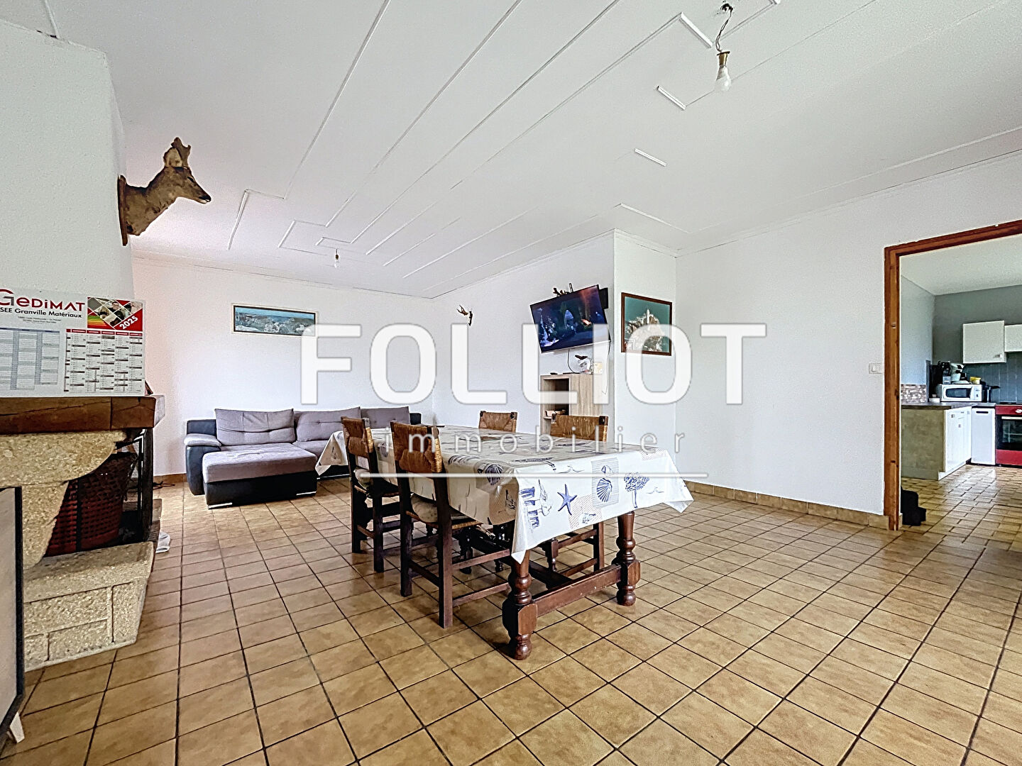 Photo A vendre - Maison à Quettreville sur Sienne image 4/6