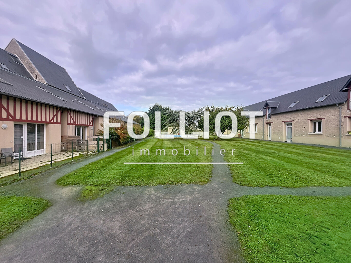 Photo Appartement Commes 2 pièce(s) 48 m2 image 6/6