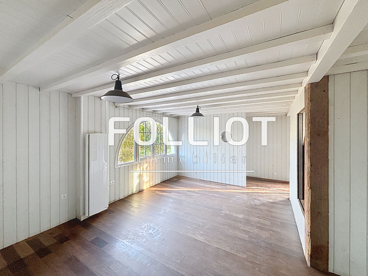 Photo Entrepôt - habitation à vendre à Dives-sur-Mer - Référence 141672 image 5/6