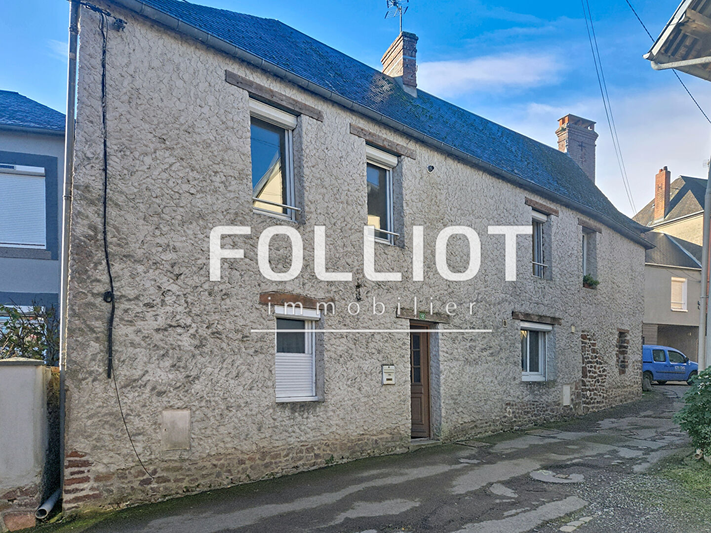 Agence immobilière de CABINET FOLLIOT - BREHAL