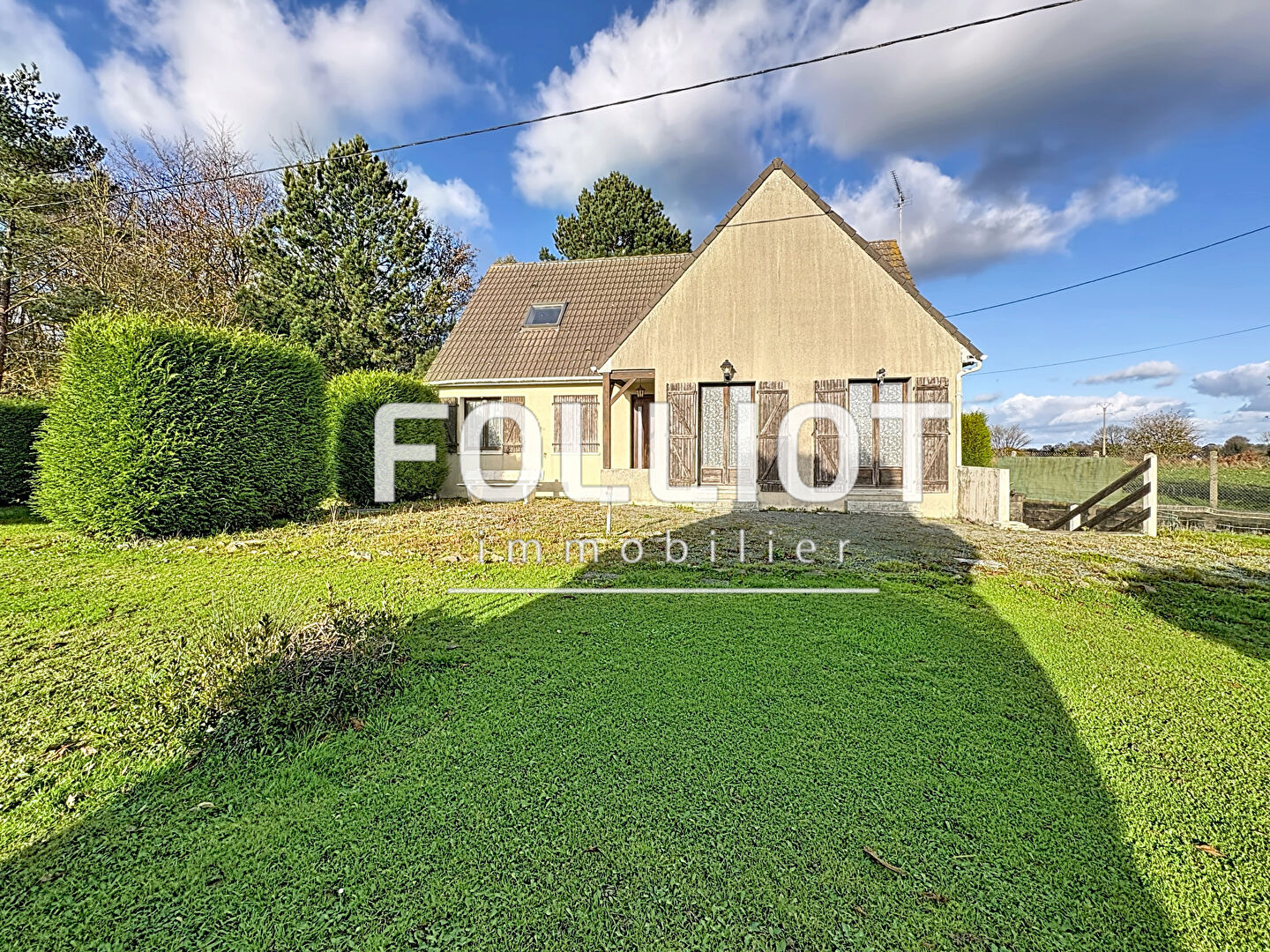 Agence immobilière de CABINET FOLLIOT - Granville