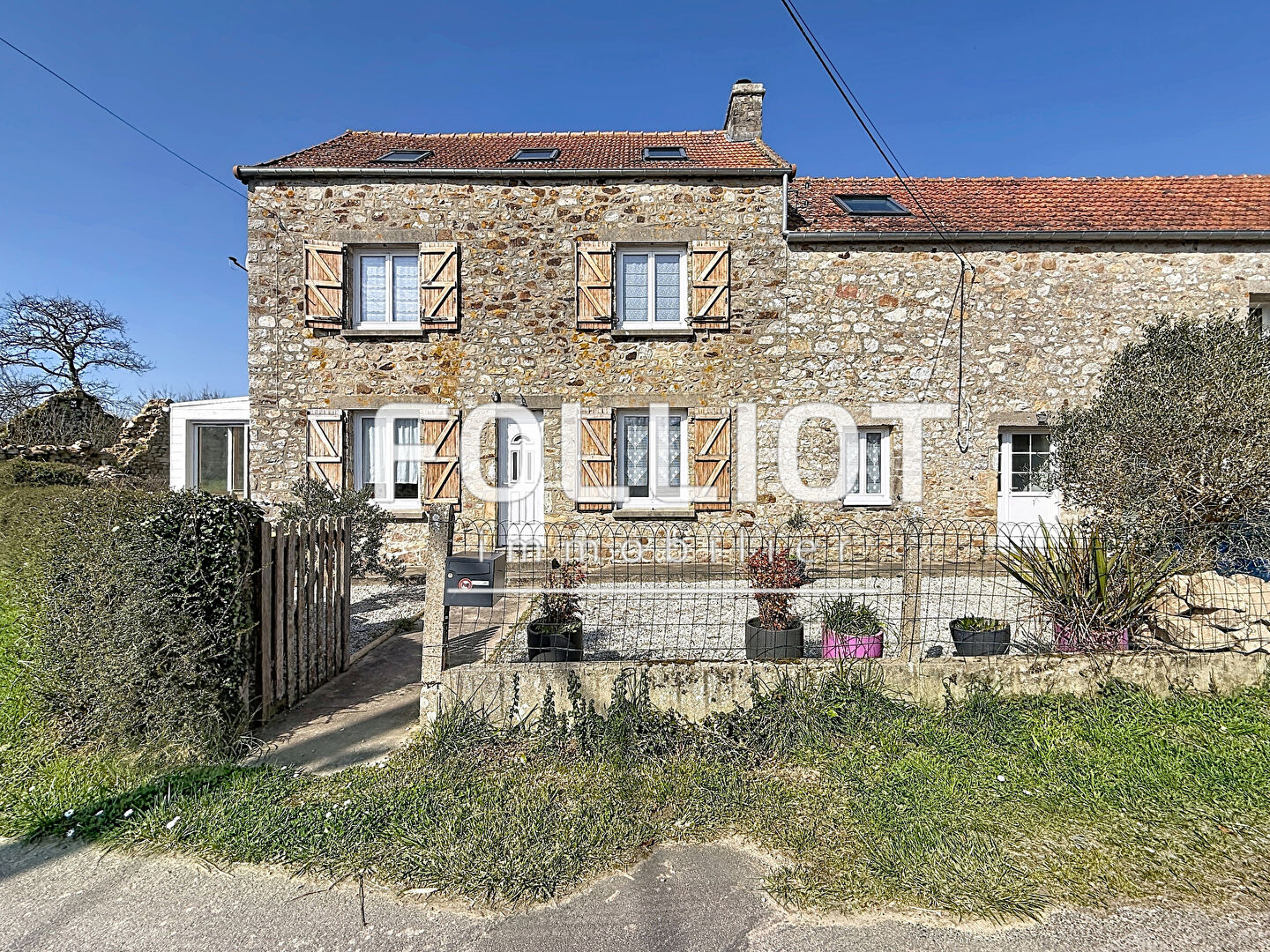 Agence immobilière de CABINET FOLLIOT - Cabinet FOLLIOT