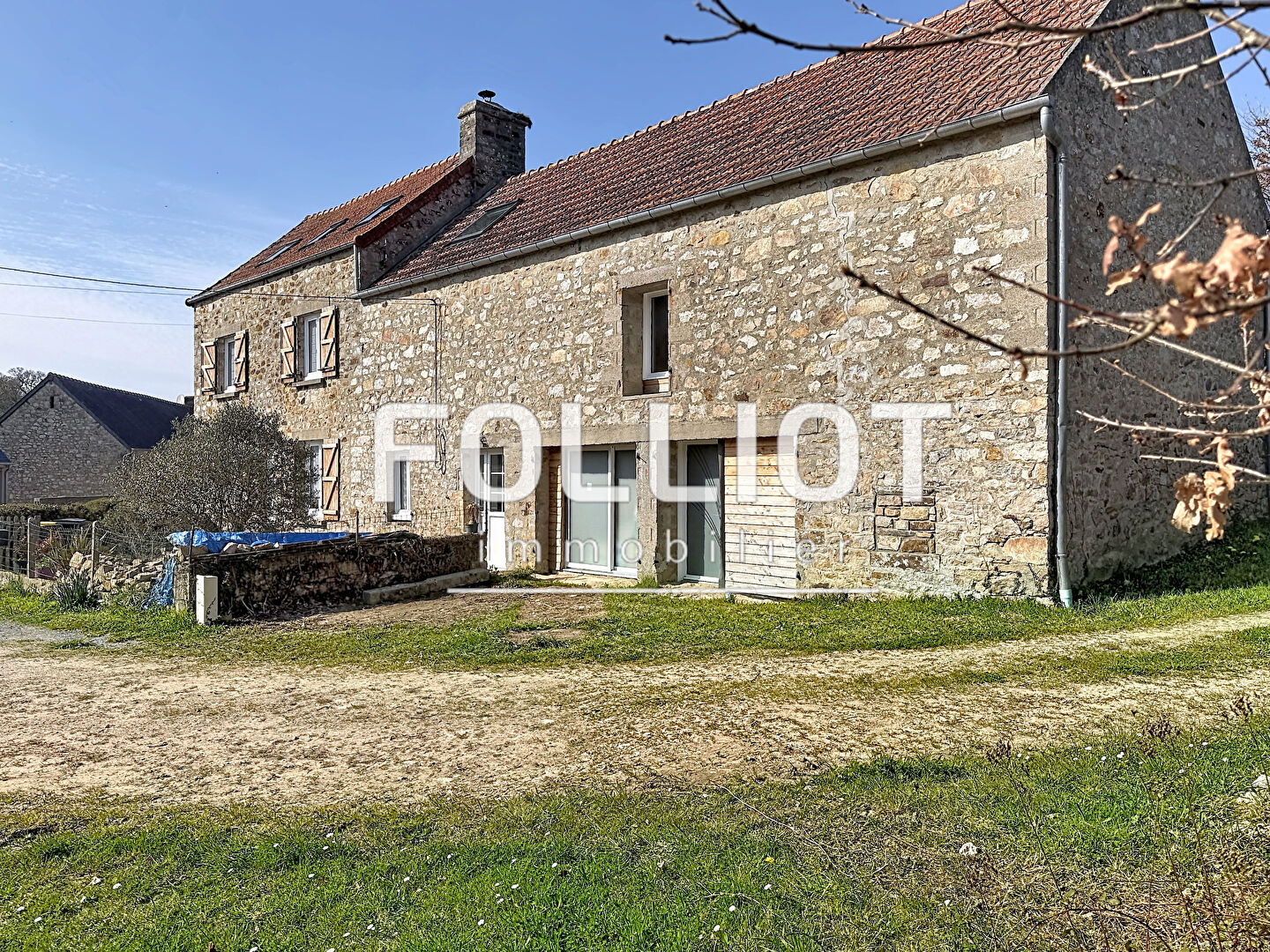 Agence immobilière de CABINET FOLLIOT - Cabinet FOLLIOT