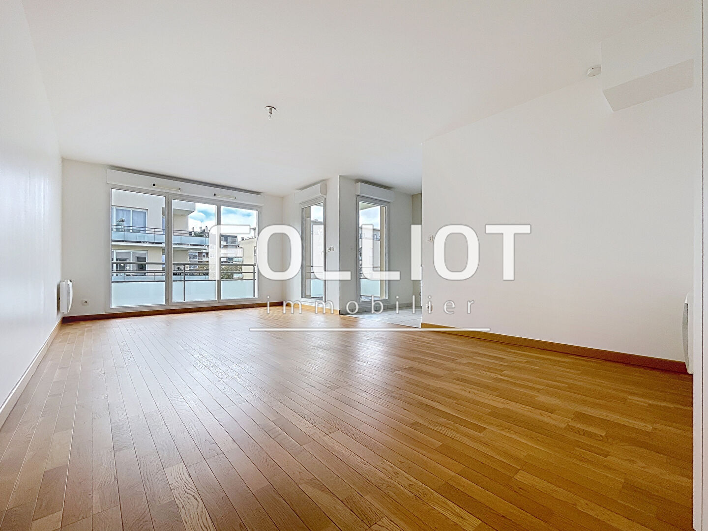 Photo Caen-Appartement 3 pièces 70m2 image 1/6