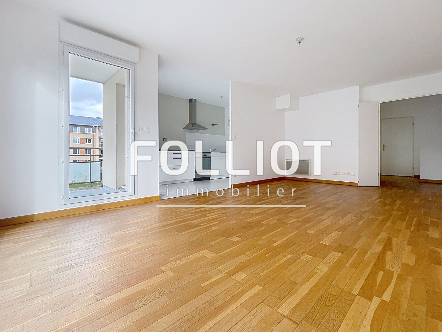 Photo Caen-Appartement 3 pièces 70m2 image 2/6