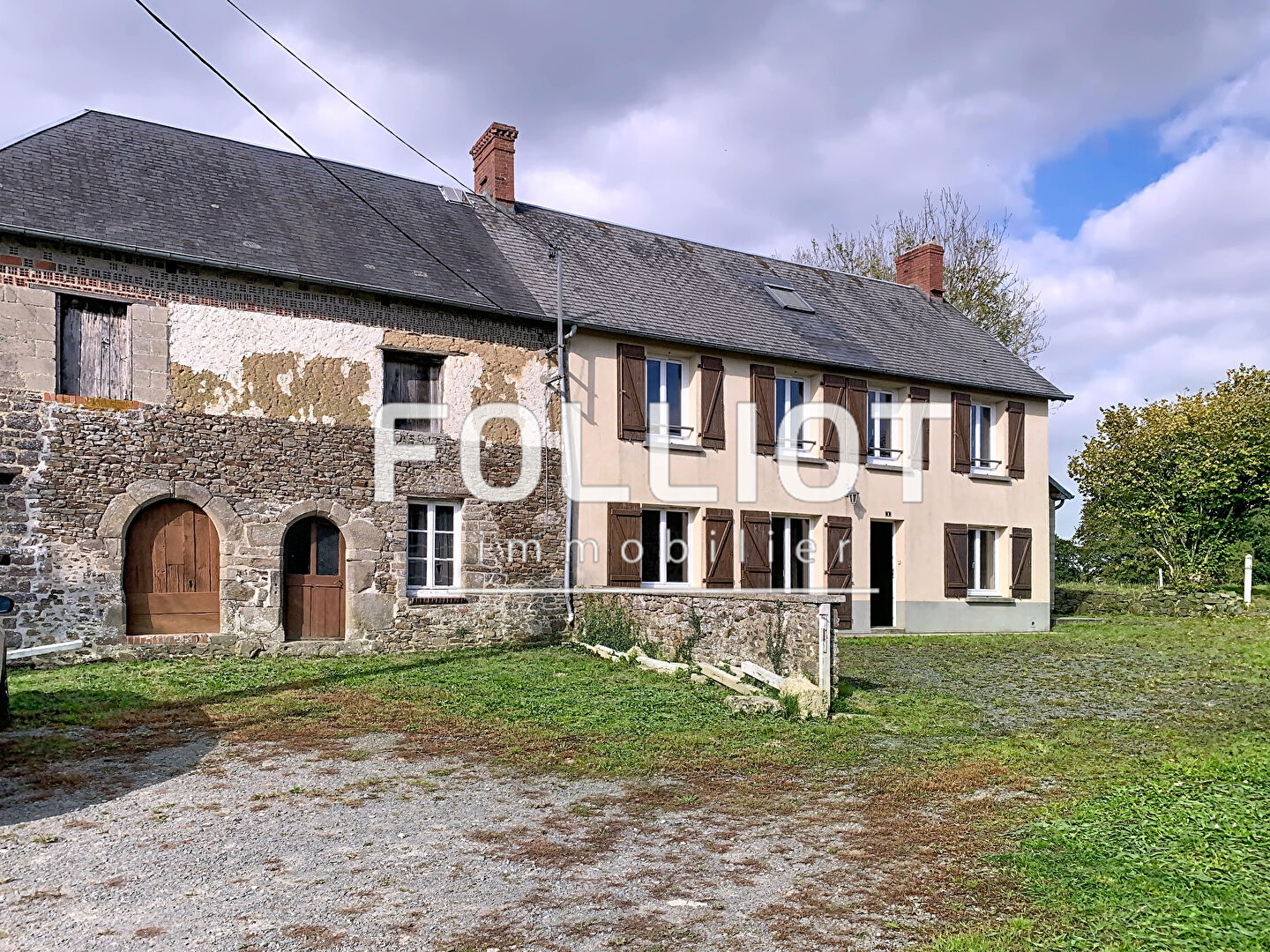 Maison Bourgvallees