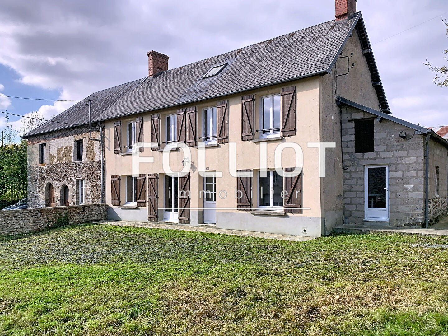 Photo Maison Bourgvallees image 2/6