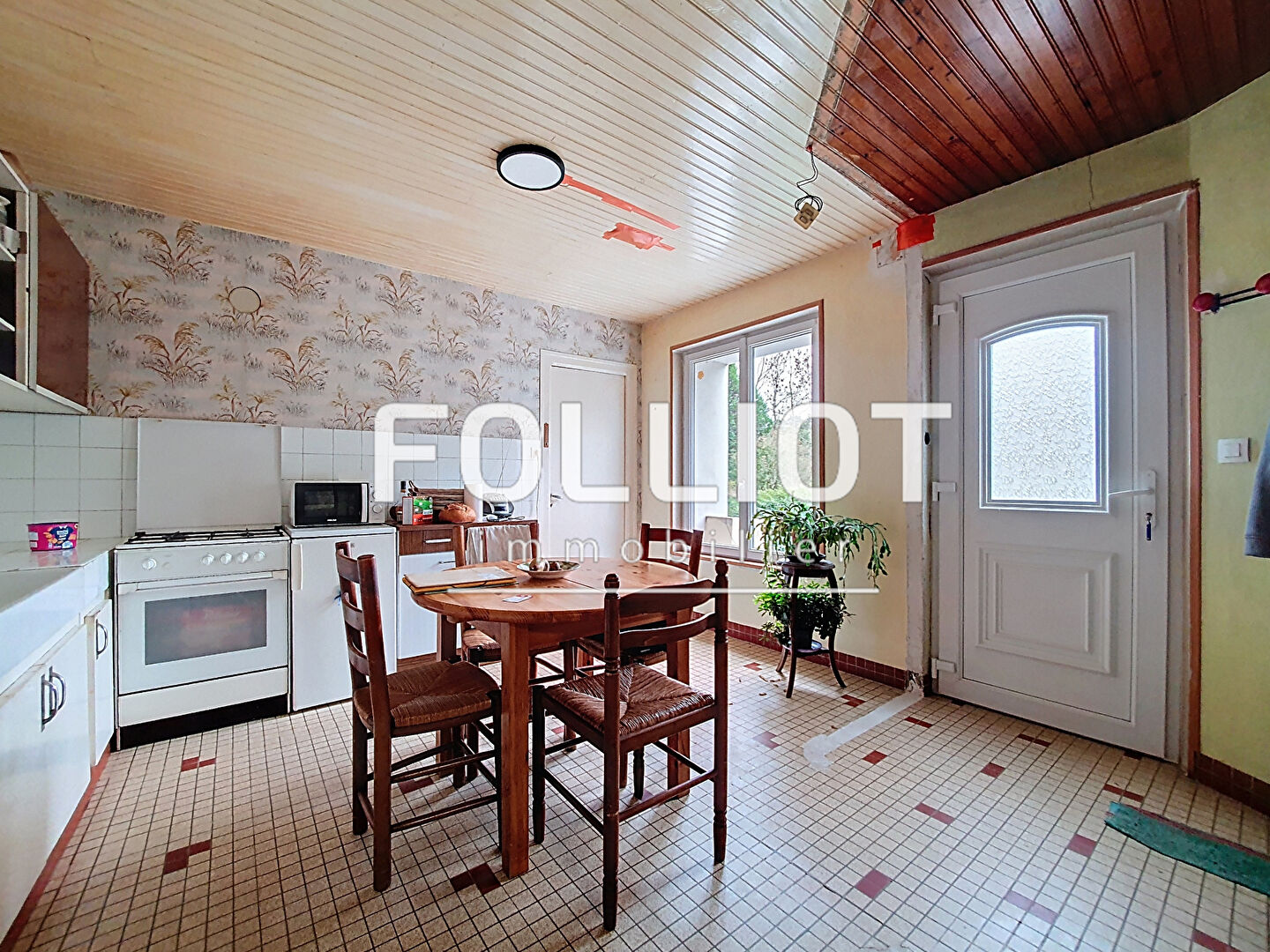 Photo Maison (88m²) - Lessay (50430) - A VENDRE image 2/6