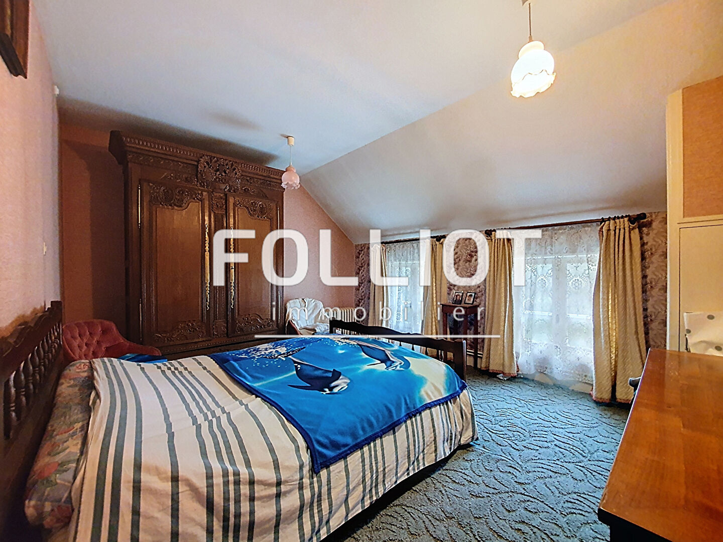 Photo Maison (88m²) - Lessay (50430) - A VENDRE image 3/6