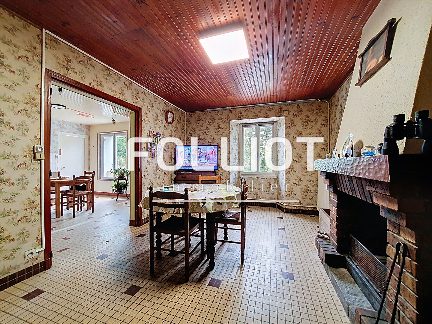 Photo Maison (88m²) - Lessay (50430) - A VENDRE image 4/6