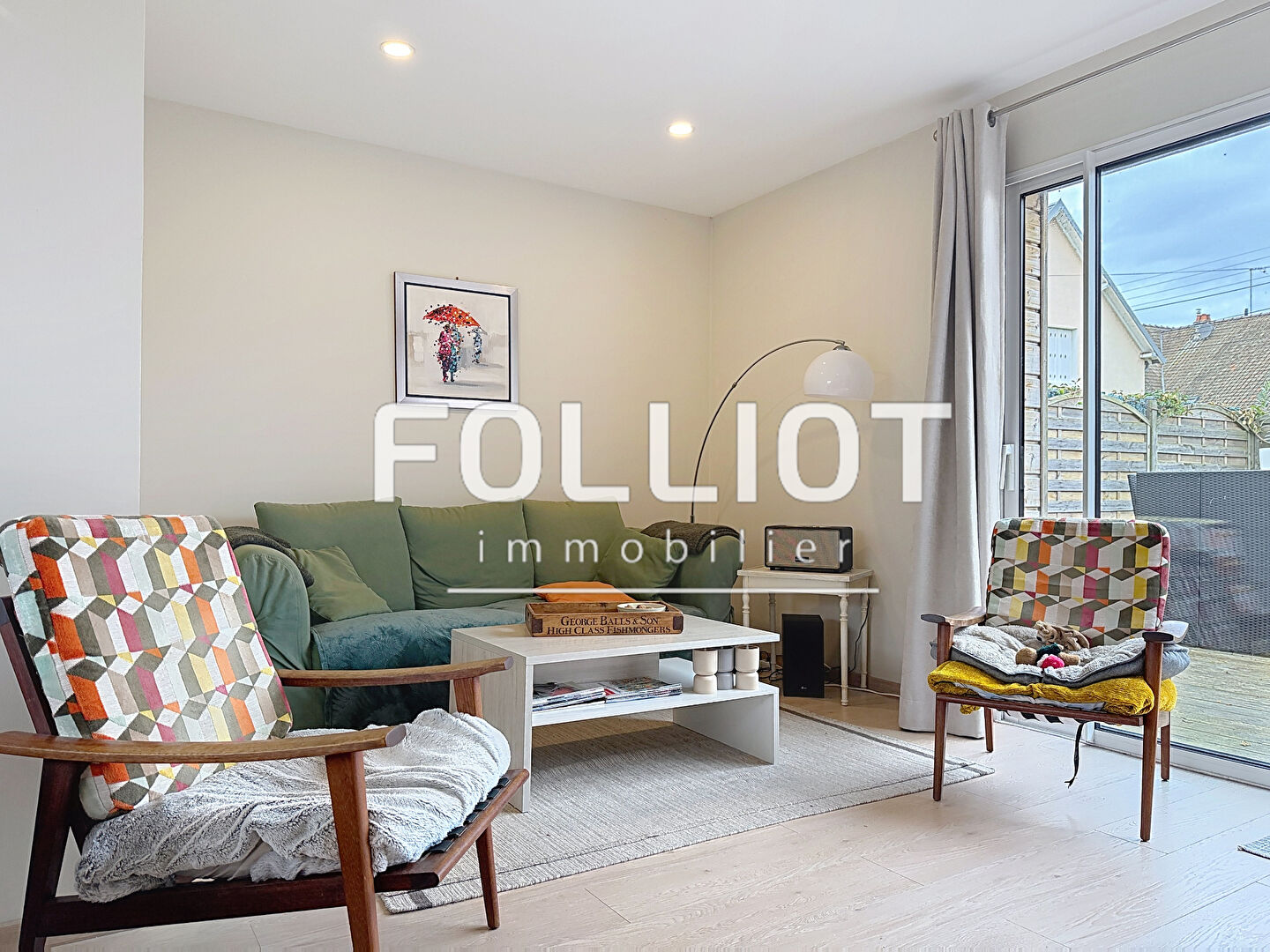 Photo A VENDRE Maison de plain-pied 47 m² Centre Coutainville image 2/6