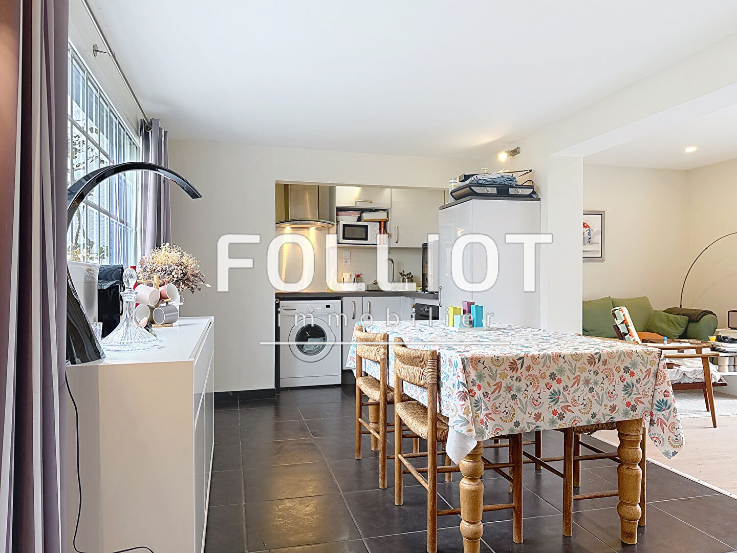 Photo A VENDRE Maison de plain-pied 47 m² Centre Coutainville image 3/6