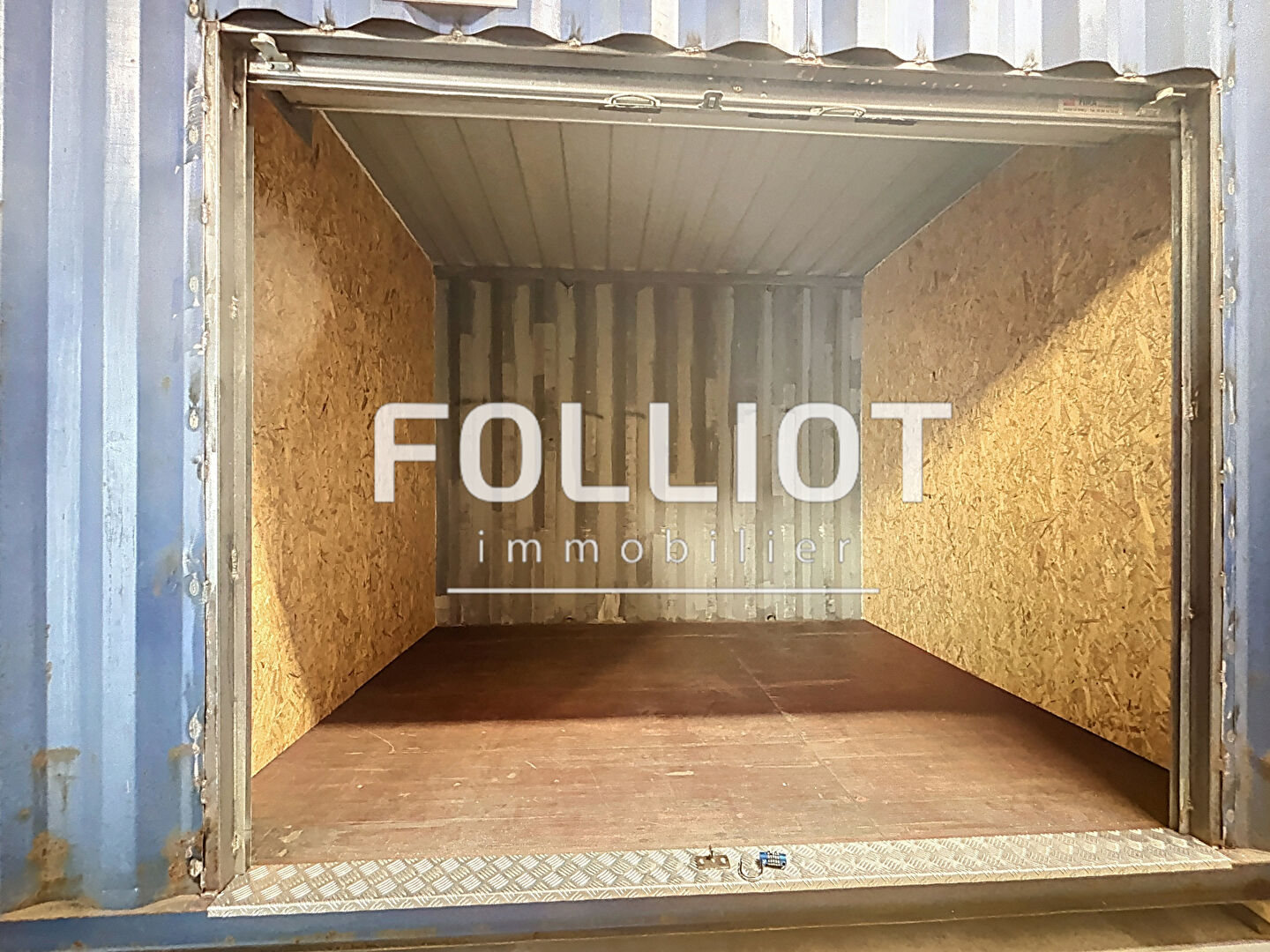 Photo À VENDRE 50590 HAUTEVILLE-SUR-MER LOCAL COMMERCIAL AVEC ACTIVITÉ DE SELF-STOCKAGE image 5/6