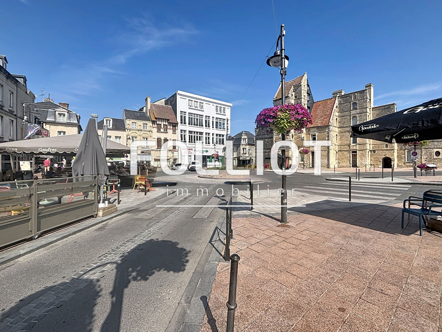 Agence immobilière de CABINET FOLLIOT - DIVES SUR MER