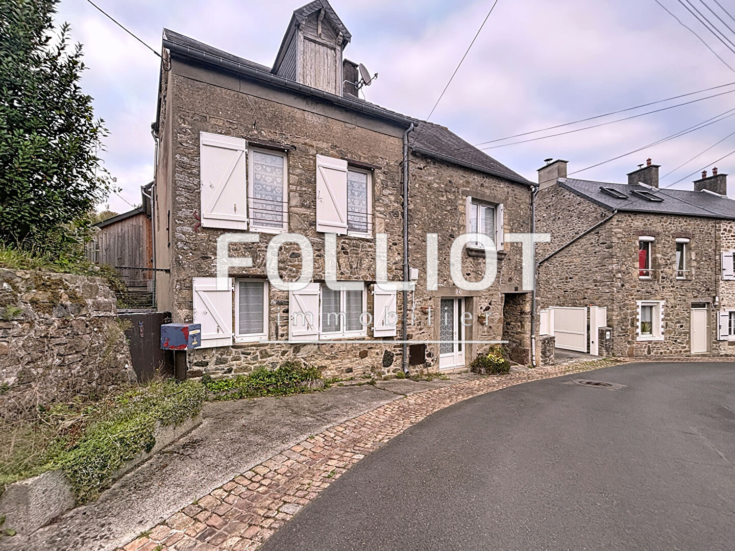 Maison Coutances 3 pièce(s) 69.50 m2