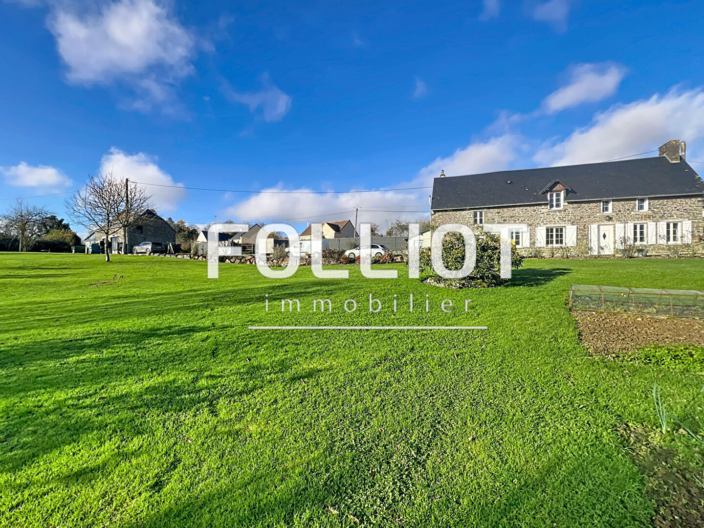 Agence immobilière de CABINET FOLLIOT - Cabinet FOLLIOT - VILLERS BOCAGE