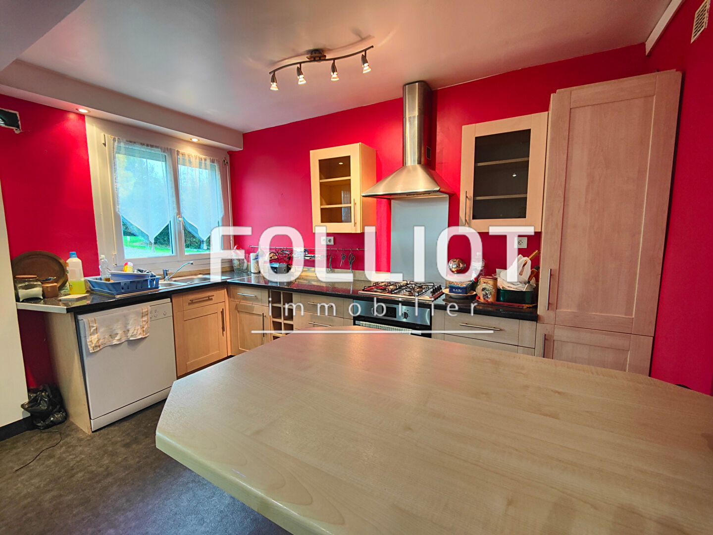 À vendre : Appartement 3 pièces à Saint-Lô + garage