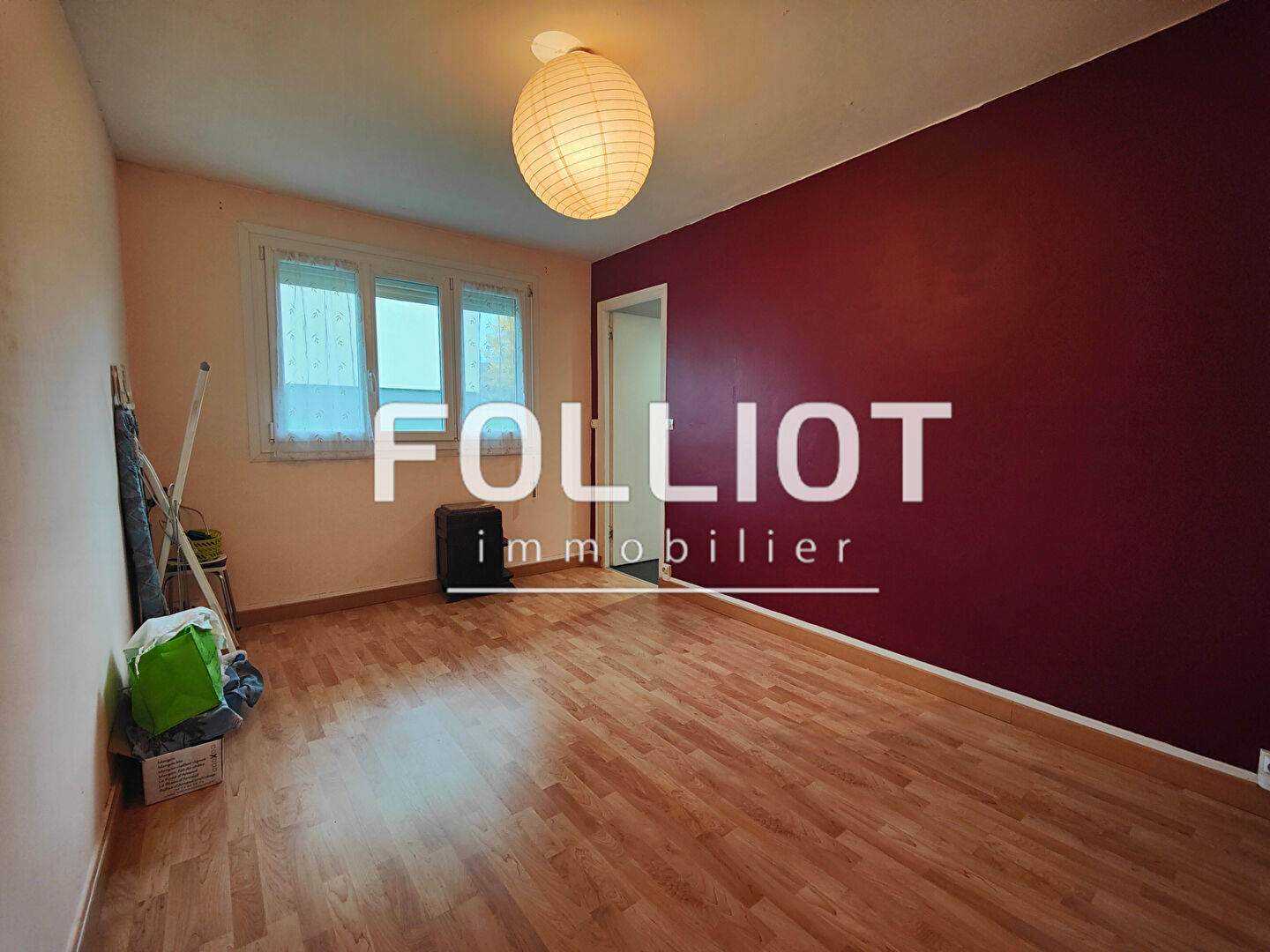 Photo À vendre : Appartement 3 pièces à Saint-Lô + garage image 6/6