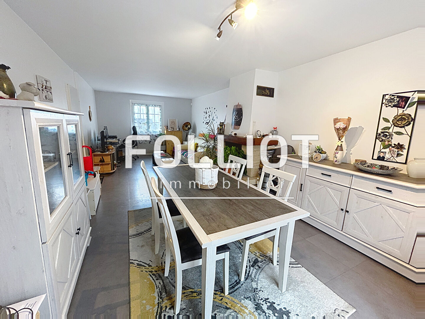 Maison Vire Normandie 5 pièce(s) 90 m2