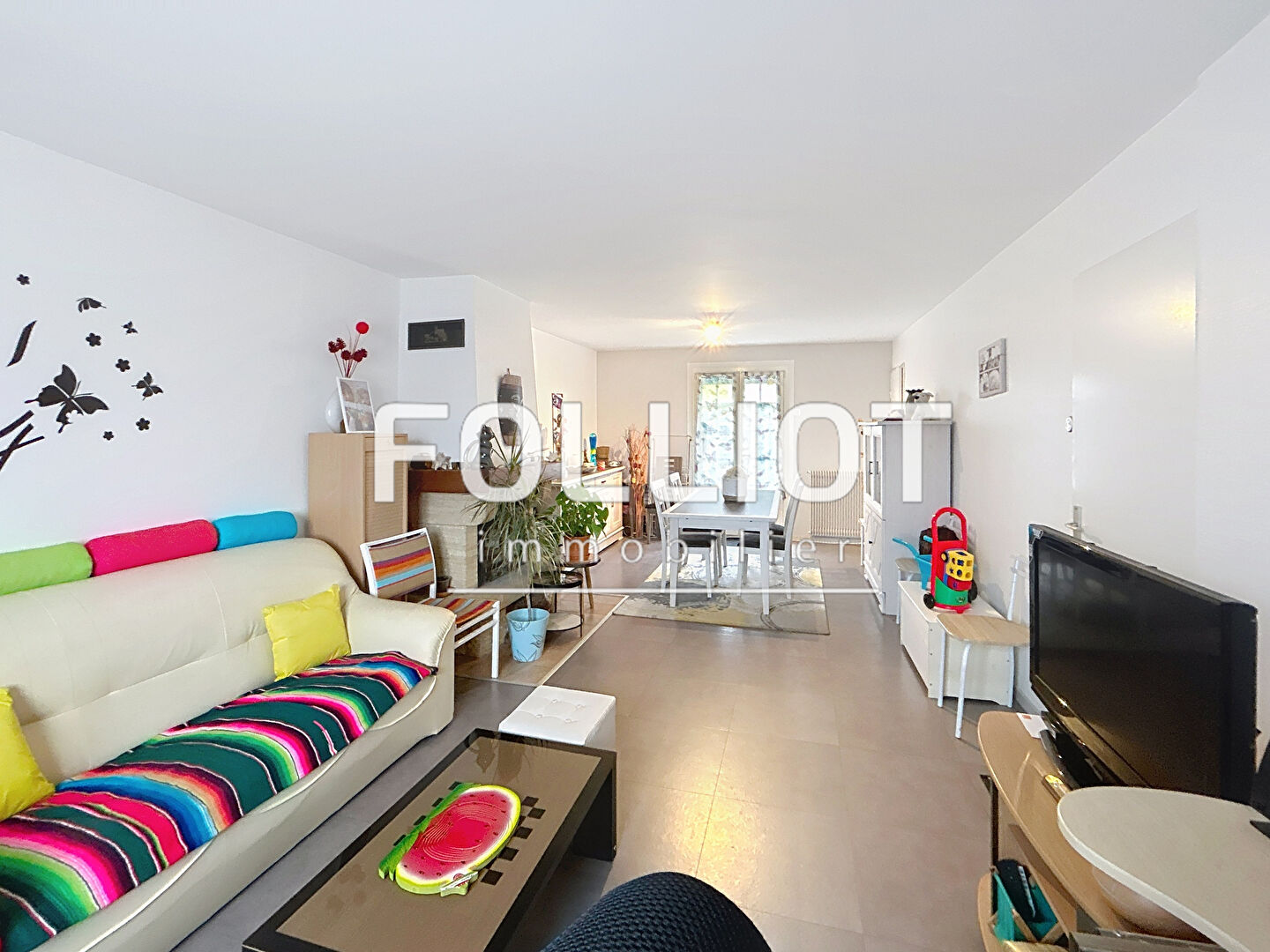 Photo Maison Vire Normandie 5 pièce(s) 90 m2 image 3/6