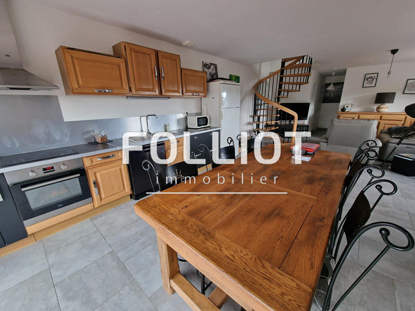 Agence immobilière de CABINET FOLLIOT - Cabinet FOLLIOT - PERIERS