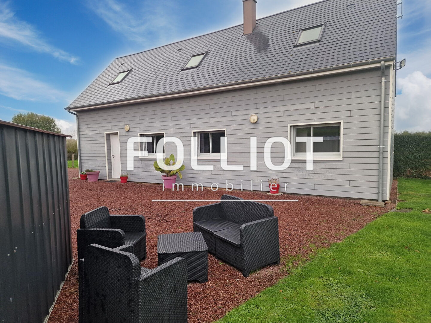 Photo A VENDRE  MARCHESIEUX MAISON RENOVATION RECENTE image 1/6