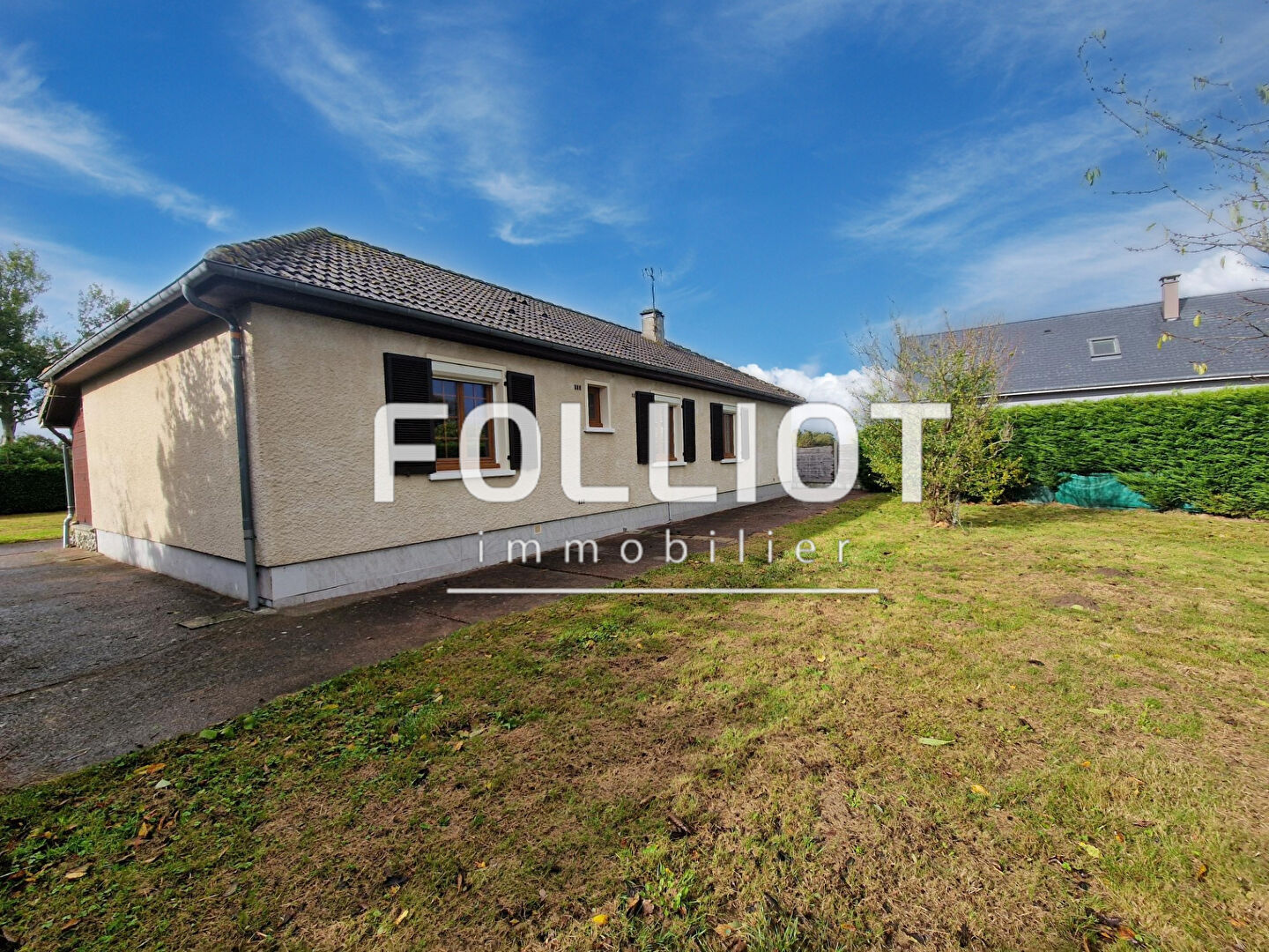 Agence immobilière de CABINET FOLLIOT - Cabinet FOLLIOT - PERIERS