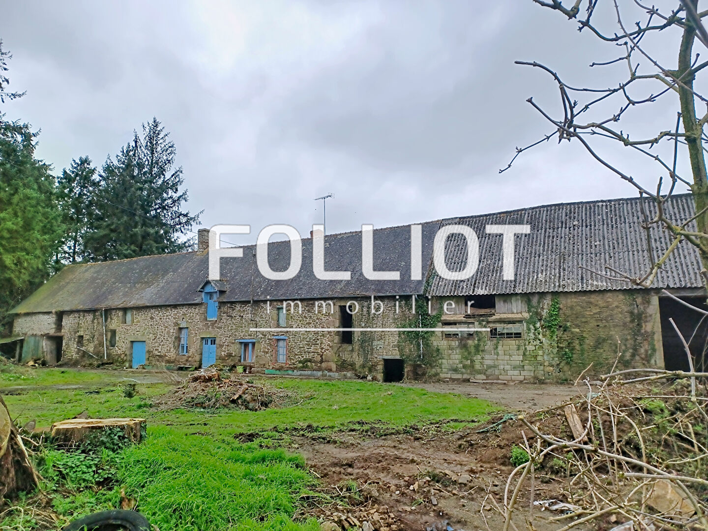 Agence immobilière de CABINET FOLLIOT - PONTORSON