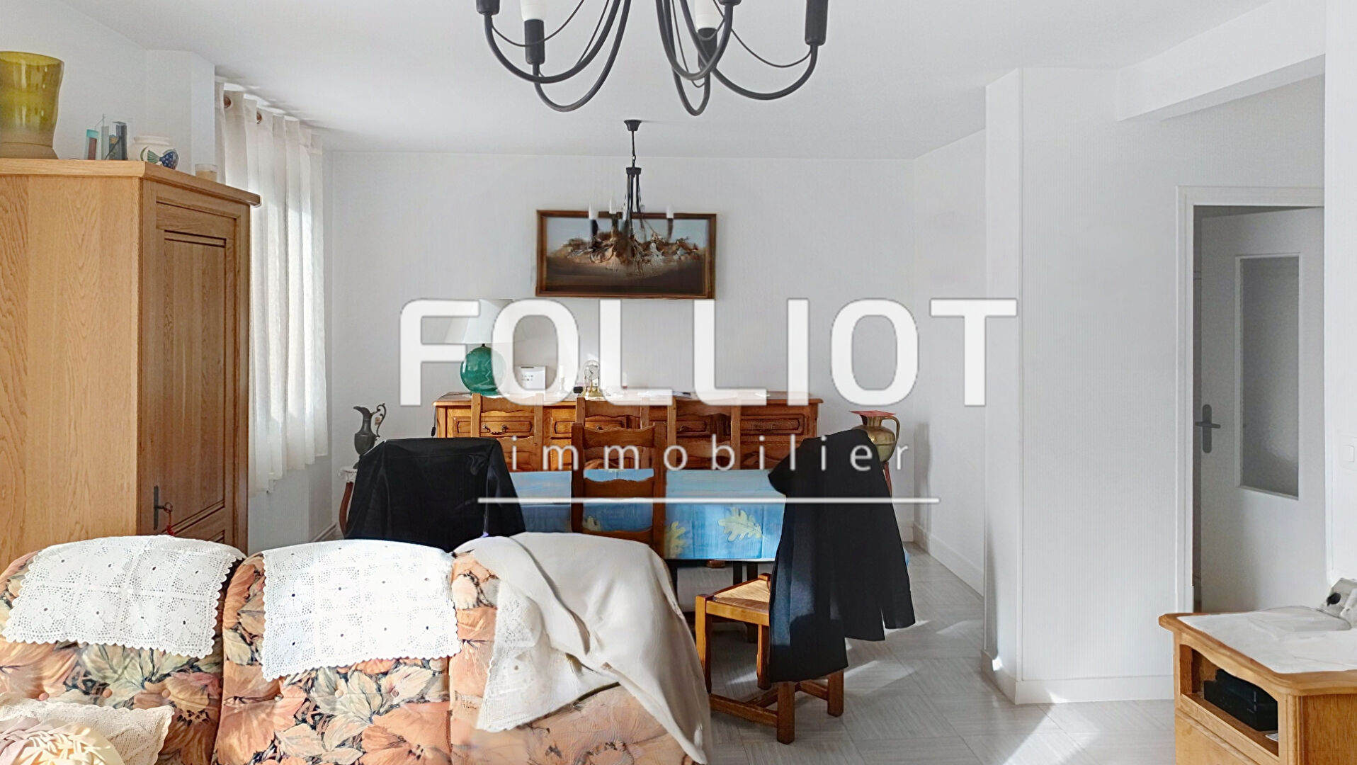 Photo Appartement Carentan Les Marais 4 pièce(s) 83.5 m2 image 1/6