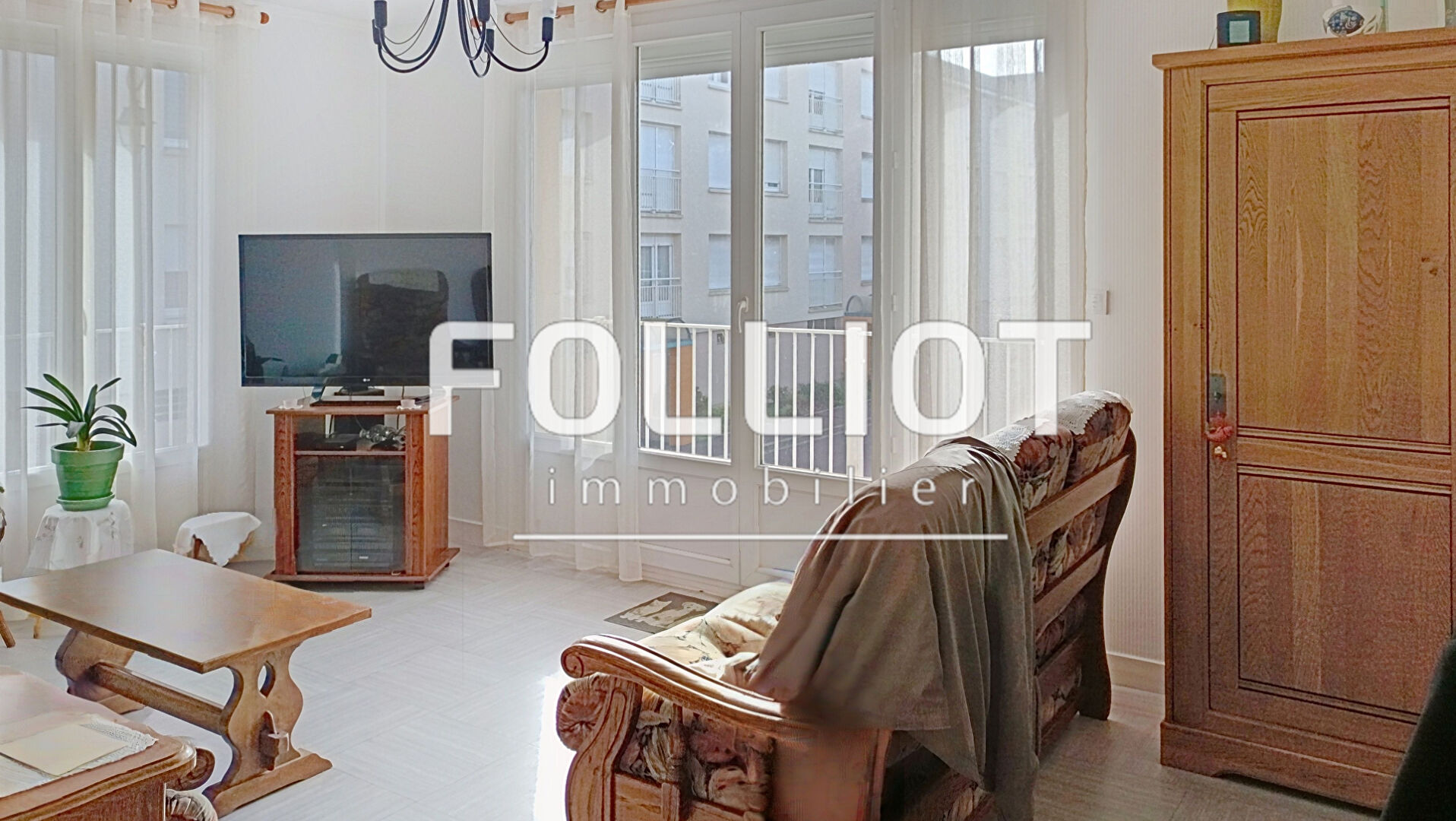 Photo Appartement Carentan Les Marais 4 pièce(s) 83.5 m2 image 2/6