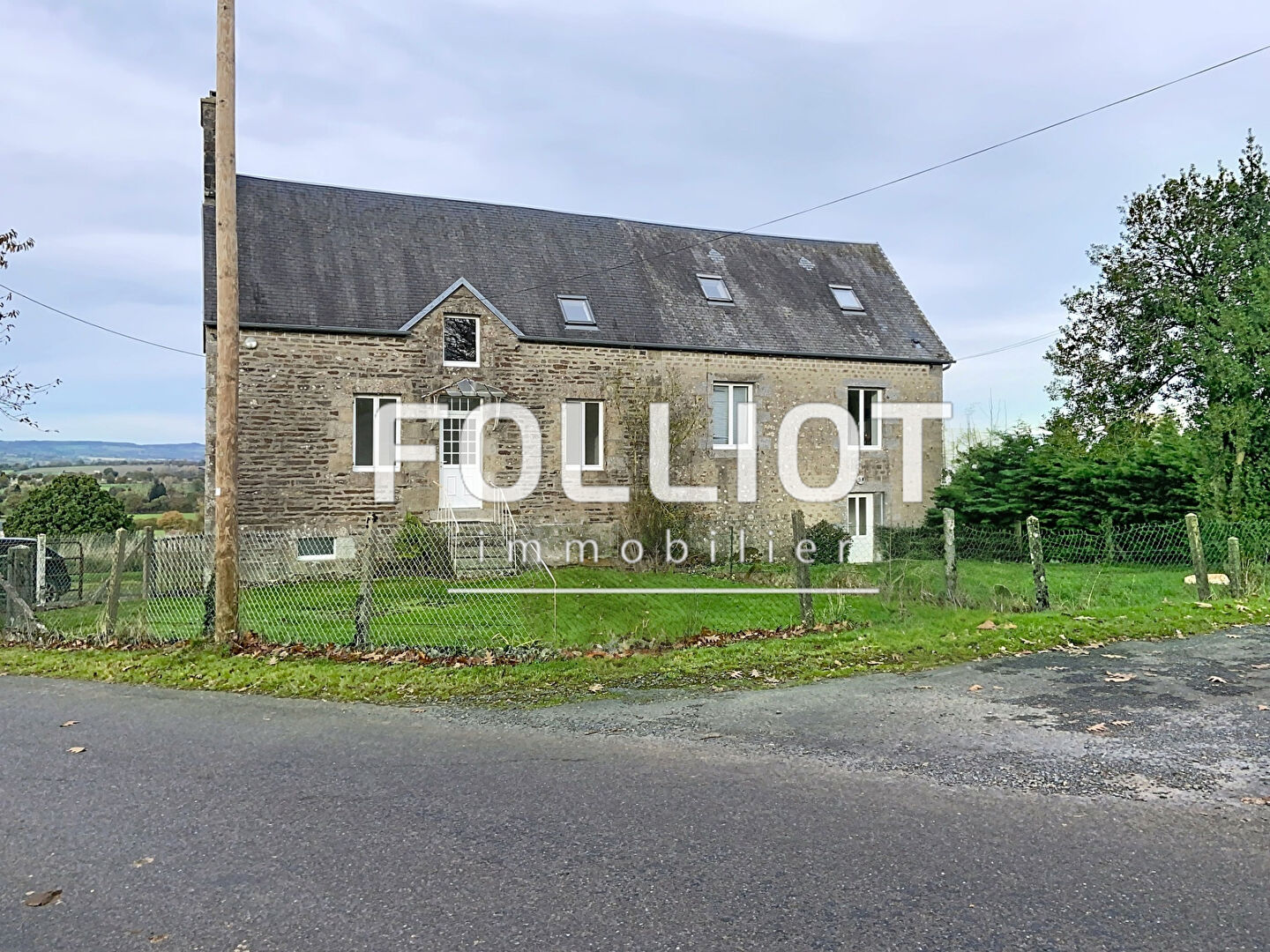 Maison Saint Aubin Des Bois  129.93 m2