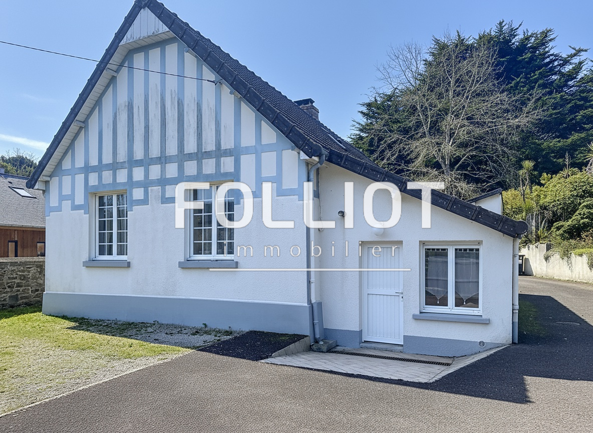 Agence immobilière de FOLLIOT - Barneville-Carteret