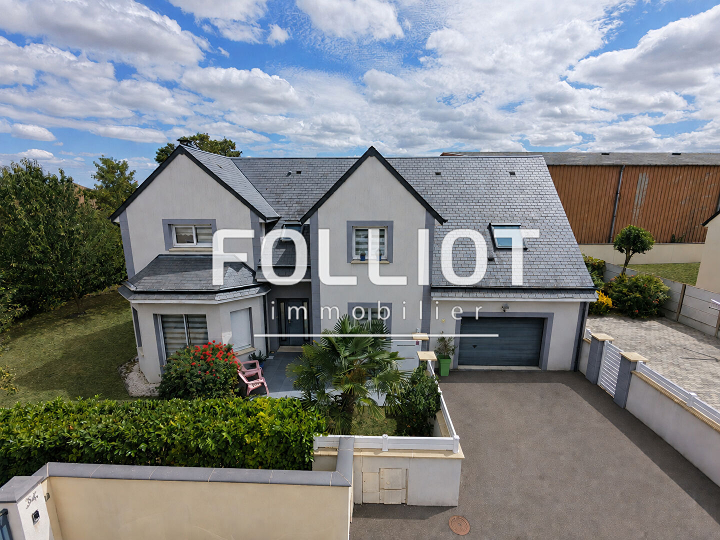 Agence immobilière de Cabinet Folliot - Ste Honorine du Fay