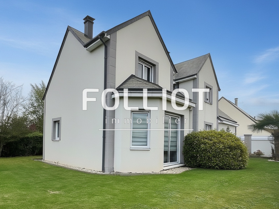 Agence immobilière de Cabinet Folliot - Ste Honorine du Fay